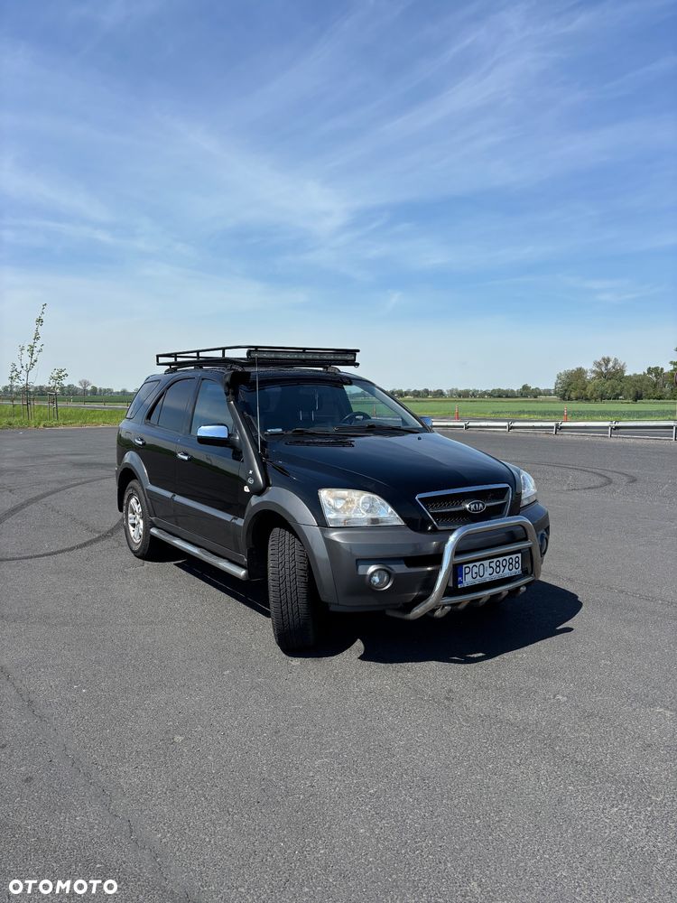 Kia Sorento 2.5 CRDi (air) - 1