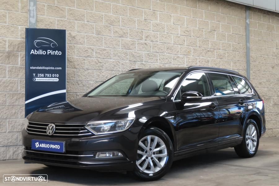 VW Passat Variant 2.0 TDI R-Line DSG - 18