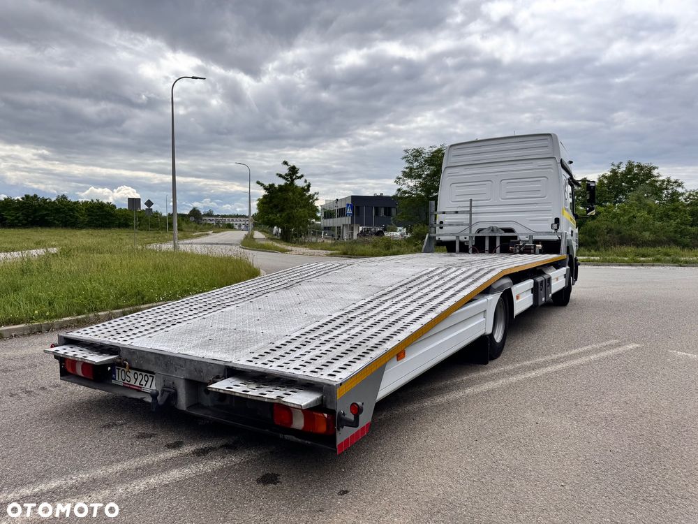 Mercedes-Benz Atego 821 - 11