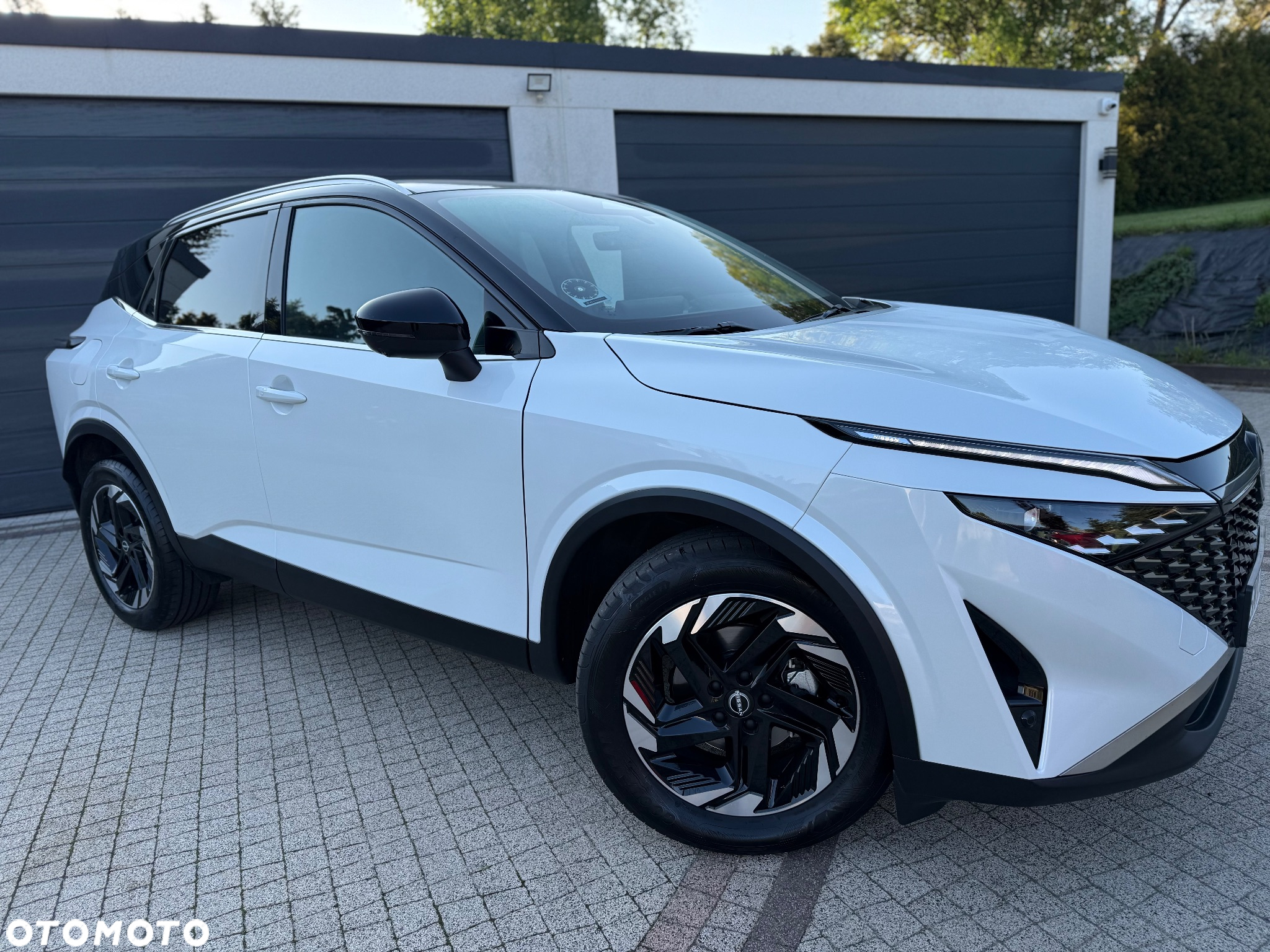 Nissan Qashqai 1.3 DIG-T MHEV Xtronic Tekna+ - 5