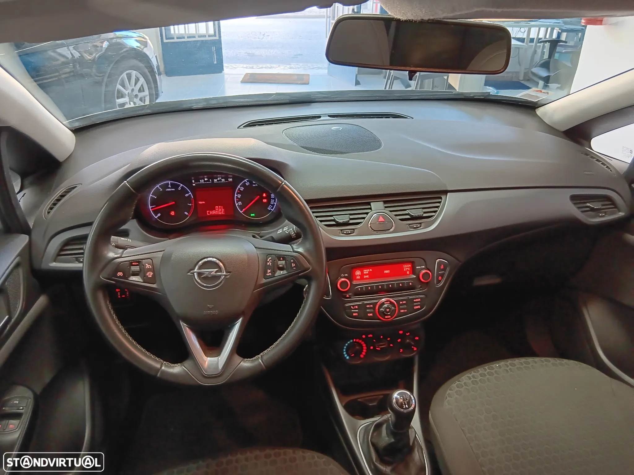 Opel Corsa 1.2 Dynamic - 9