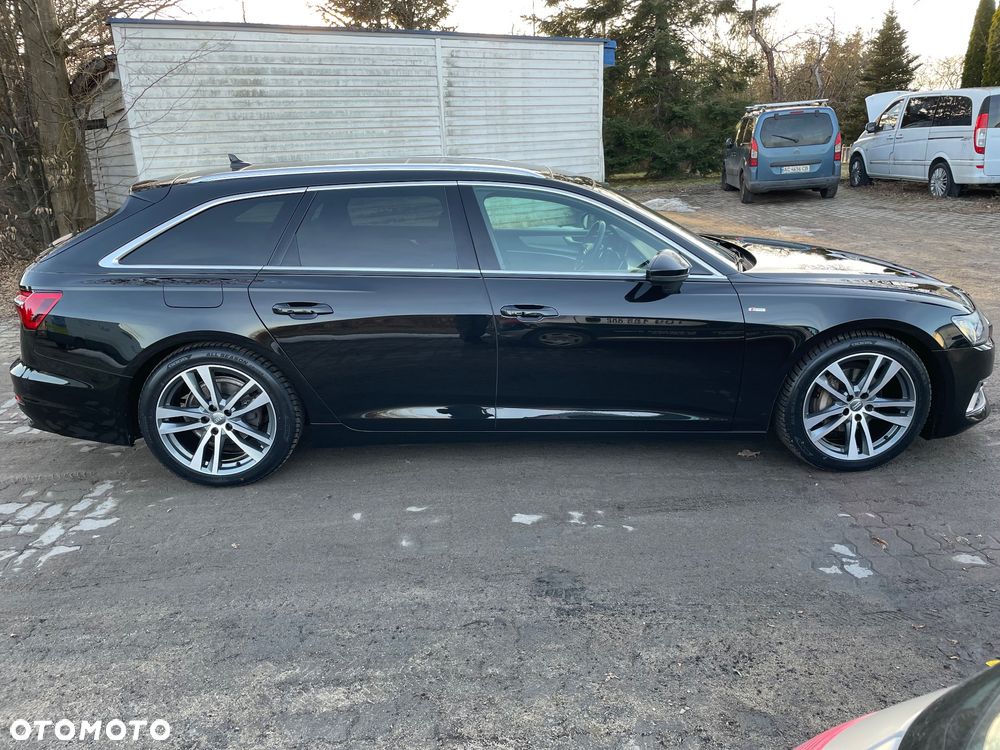 Audi A6 Avant 40 TDI S tronic sport - 10