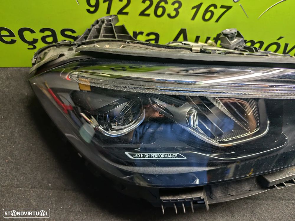 MERCEDES C W206 FAROL LED DIREITO - FF655 - 5
