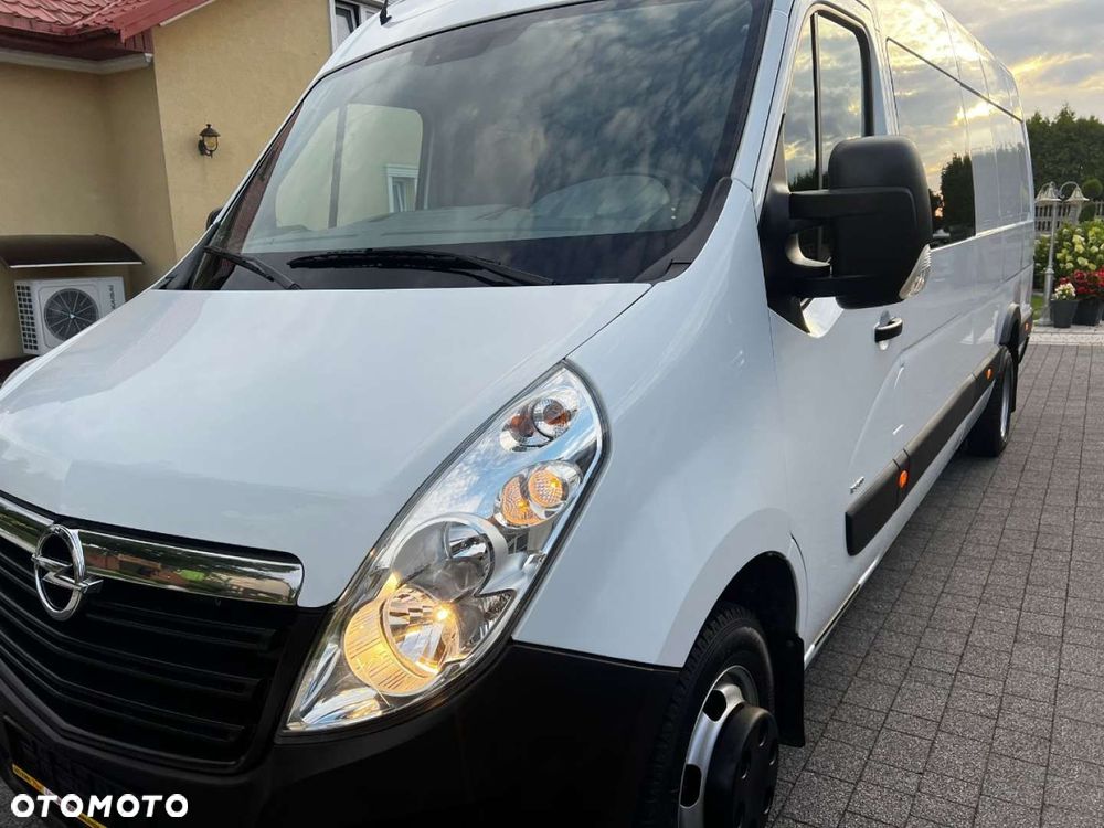 Opel Movano Max 9 osobowy - 19