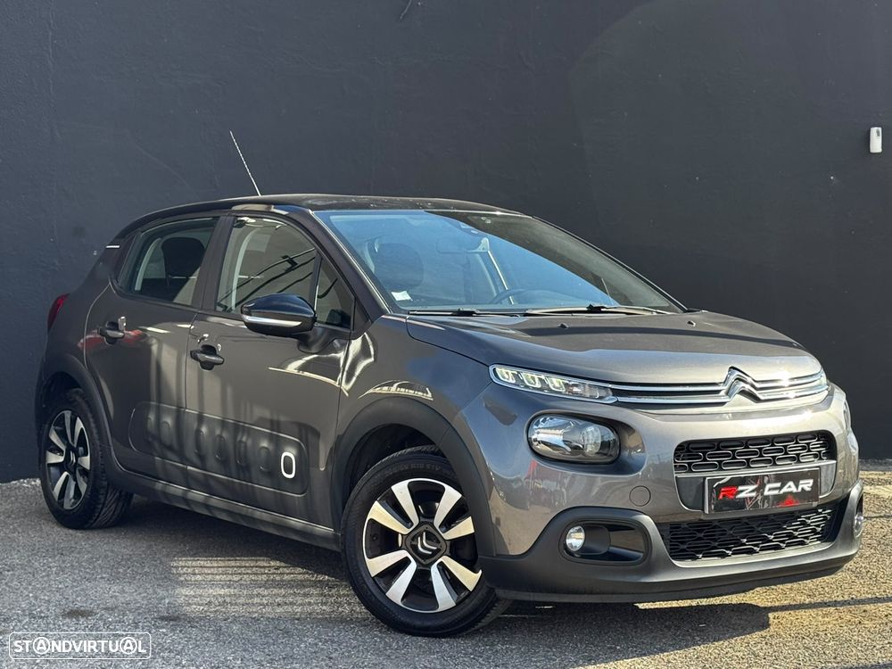 Citroën C3 Pure Tech Feel - 4