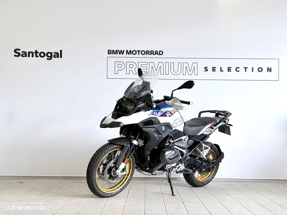 BMW R 1250 GS HP - 5