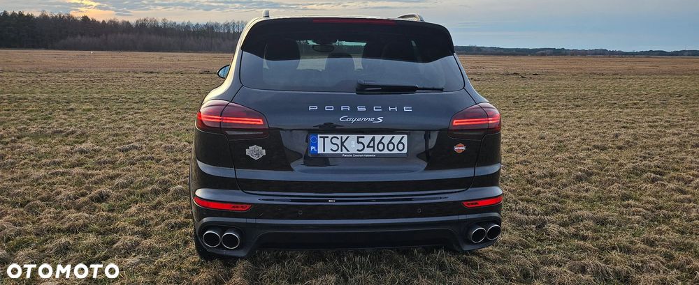Porsche Cayenne - 7
