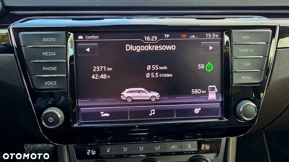 Skoda Superb 2.0 TDI 4x4 L&K DSG - 31
