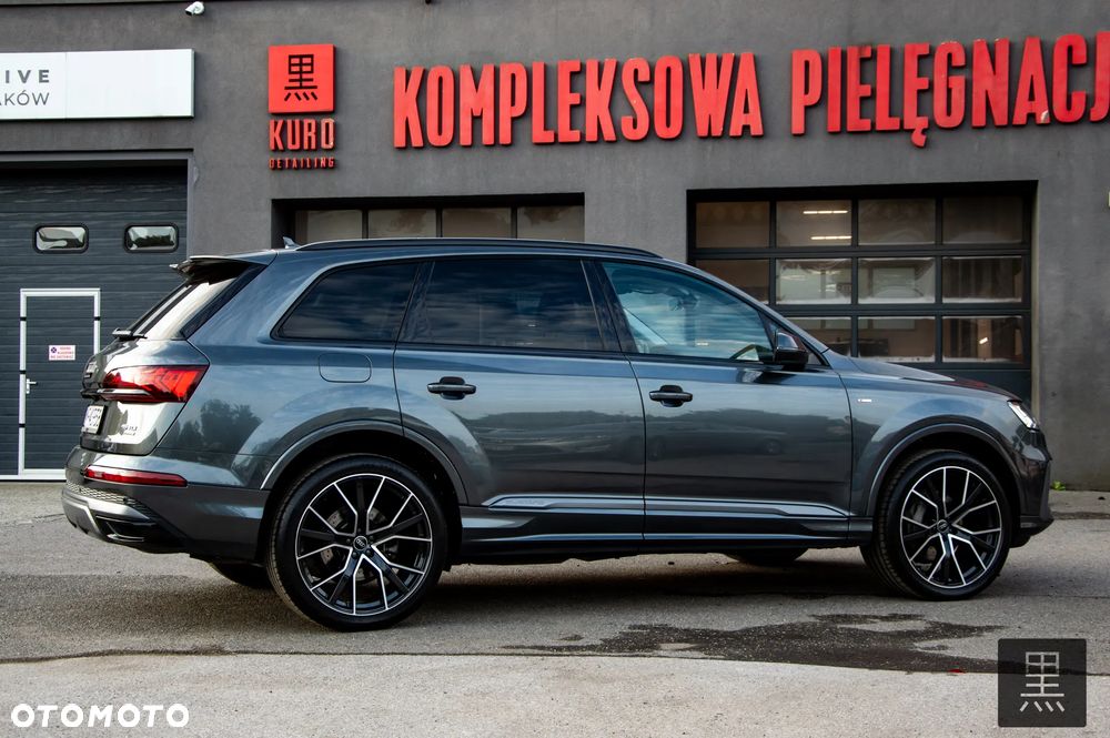 Audi Q7 45 TDI Quattro Tiptronic - 6