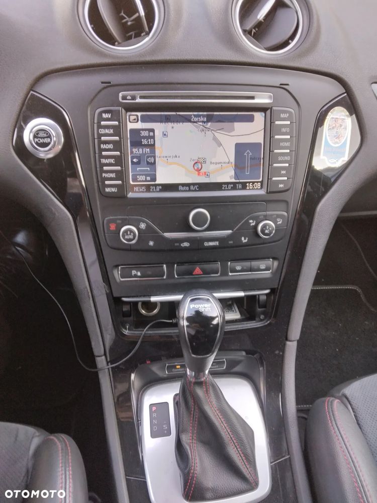 Ford Mondeo 2.0 T Titanium MPS6 - 8
