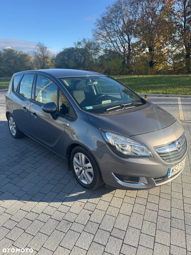 Opel Meriva - 9