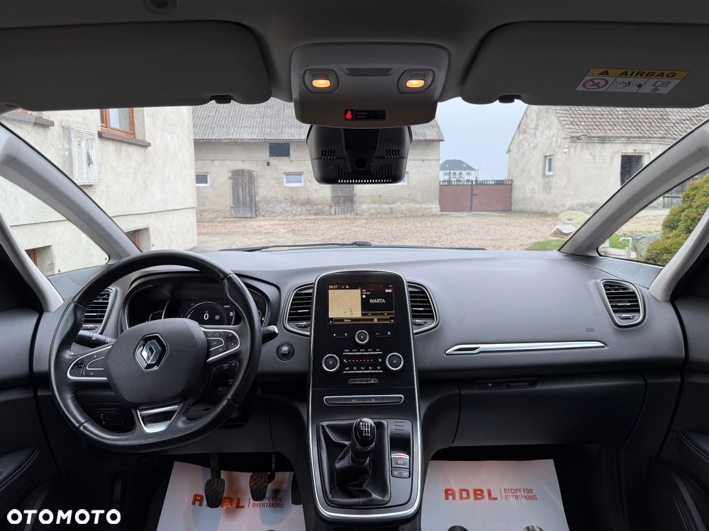 Renault Grand Scenic Energy dCi 130 Start & Stop Luxe - 10