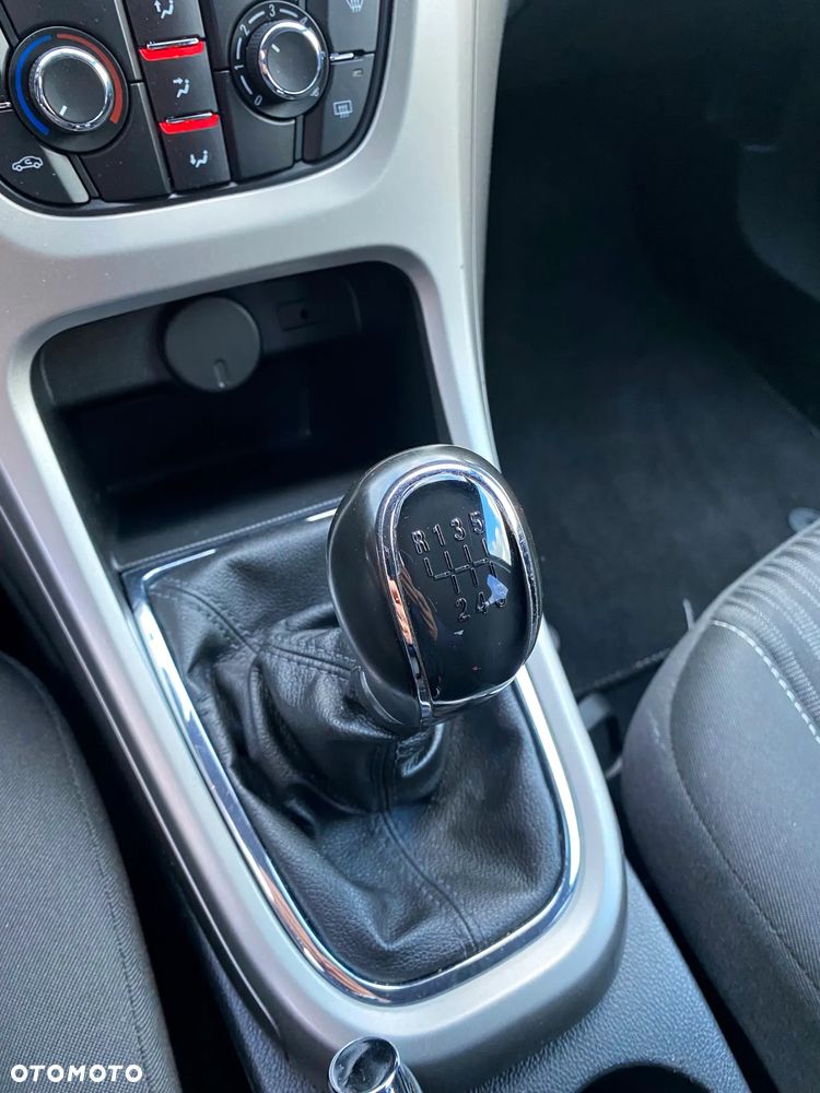 Opel Astra 1.4 Turbo Sports Tourer ecoFLEX Start/Stop Active - 14