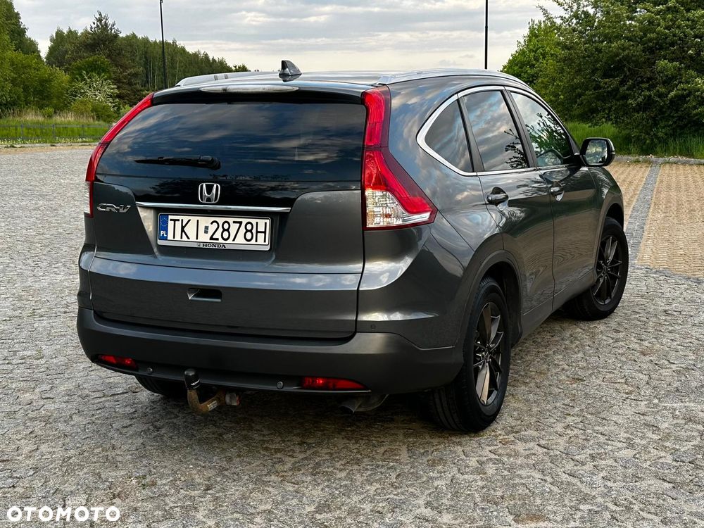 Honda Cr-V 2014 photo 2