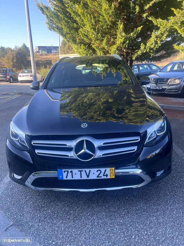 Mercedes-Benz GLC 350 e 4-Matic - 5