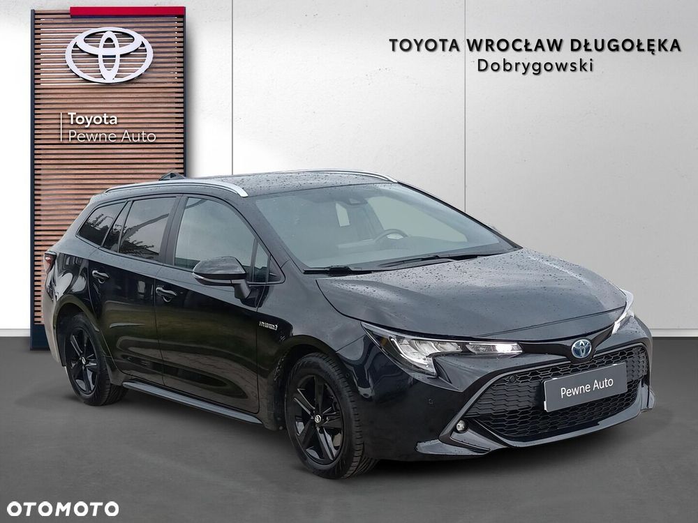 Toyota Corolla 2.0 Hybrid Comfort - 1