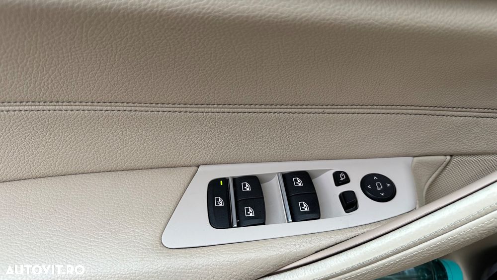 BMW Seria 5 520d EfficientDynamics Edition AT - 17