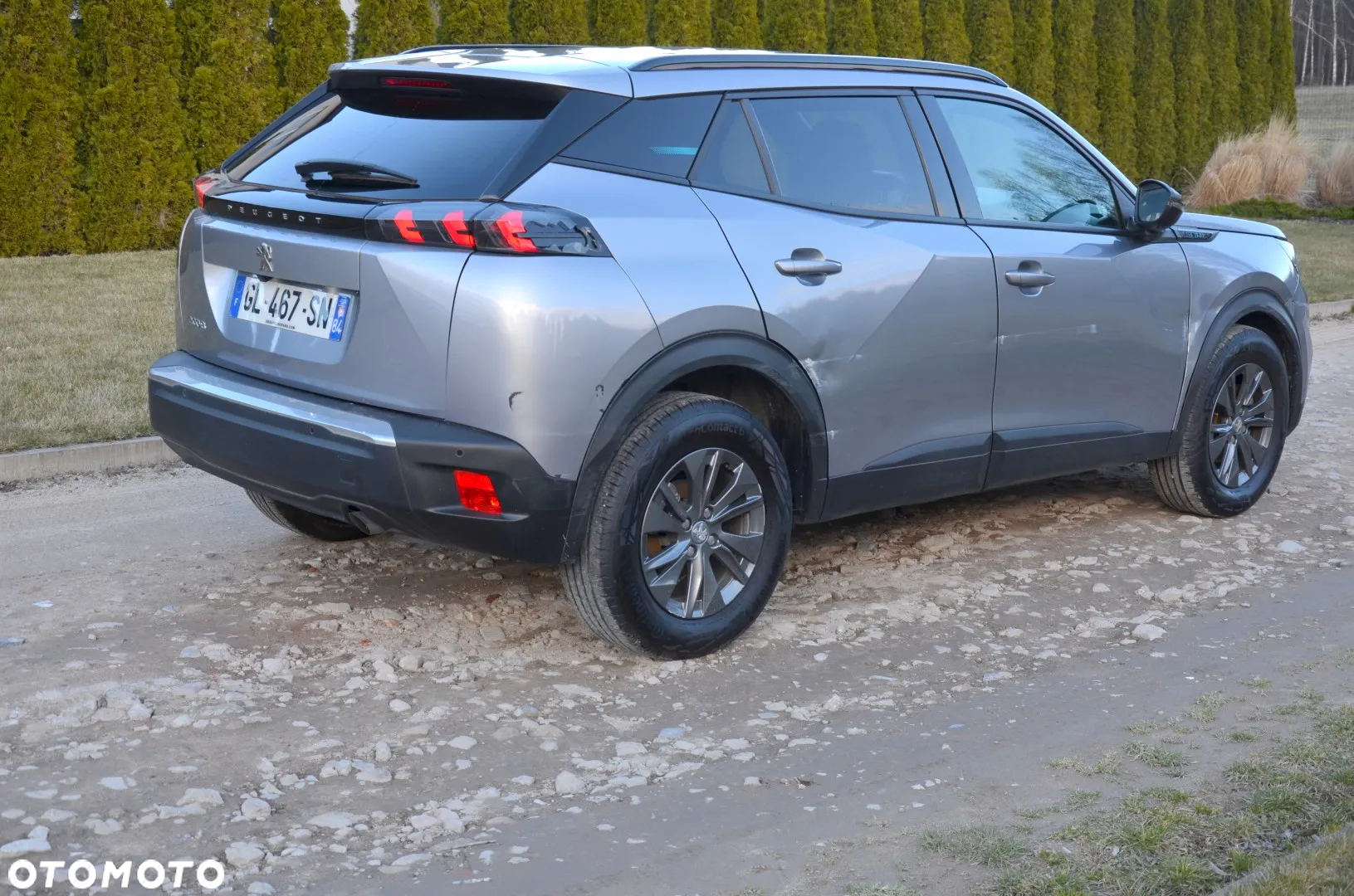 Peugeot 2008 - 6