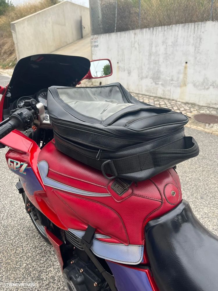 Kawasaki GPZ GPZ S - 15