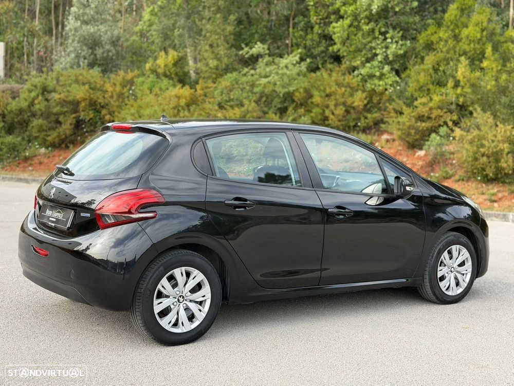 Peugeot 208 1.6 BlueHDi Active - 13