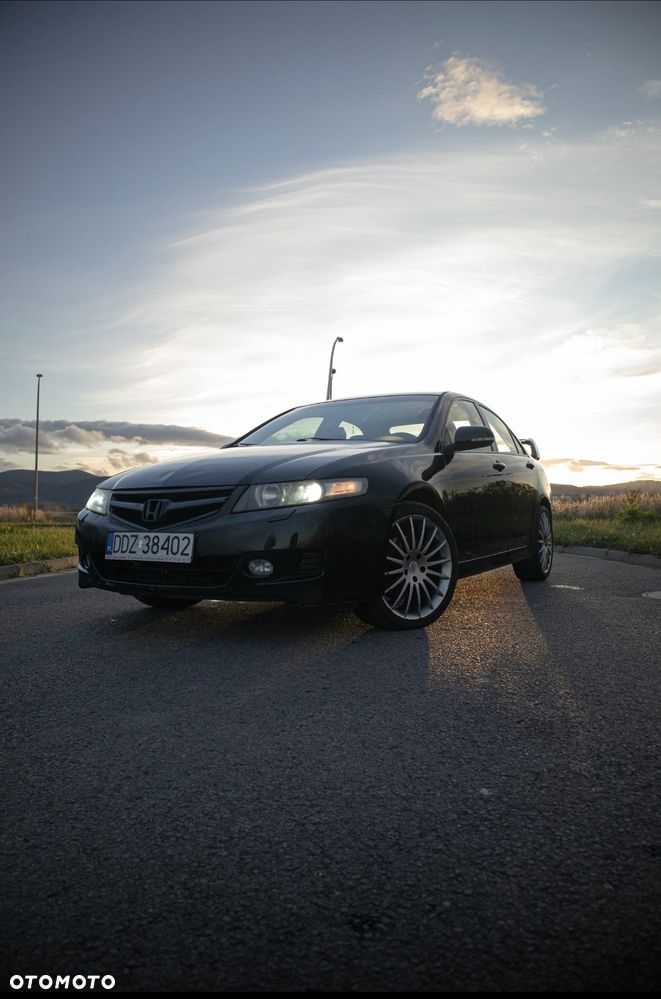 Honda Accord 2.2i-CTDi Executive - 2