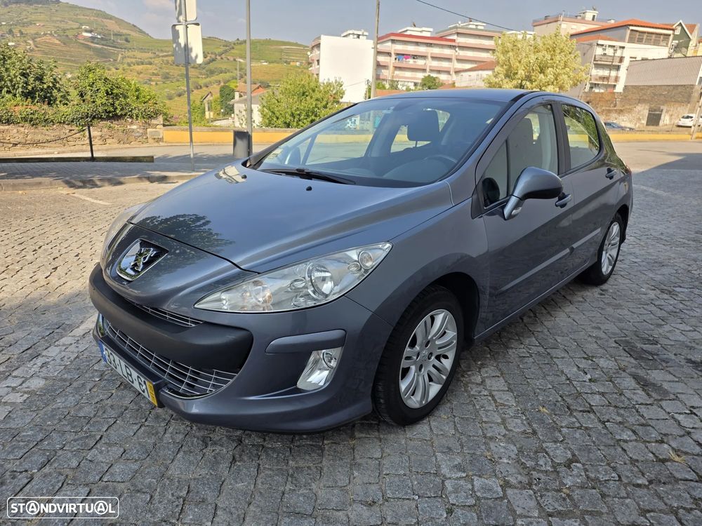Peugeot 308 1.6 HDi Executive - 9