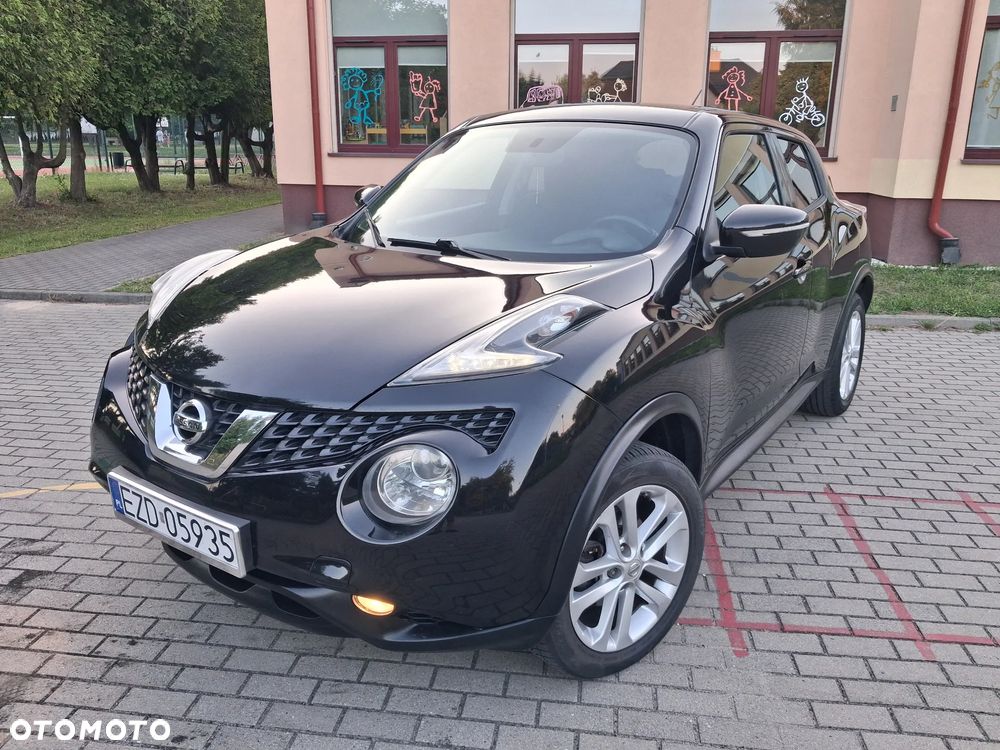 Nissan Juke 1.5 dCi Acenta - 2