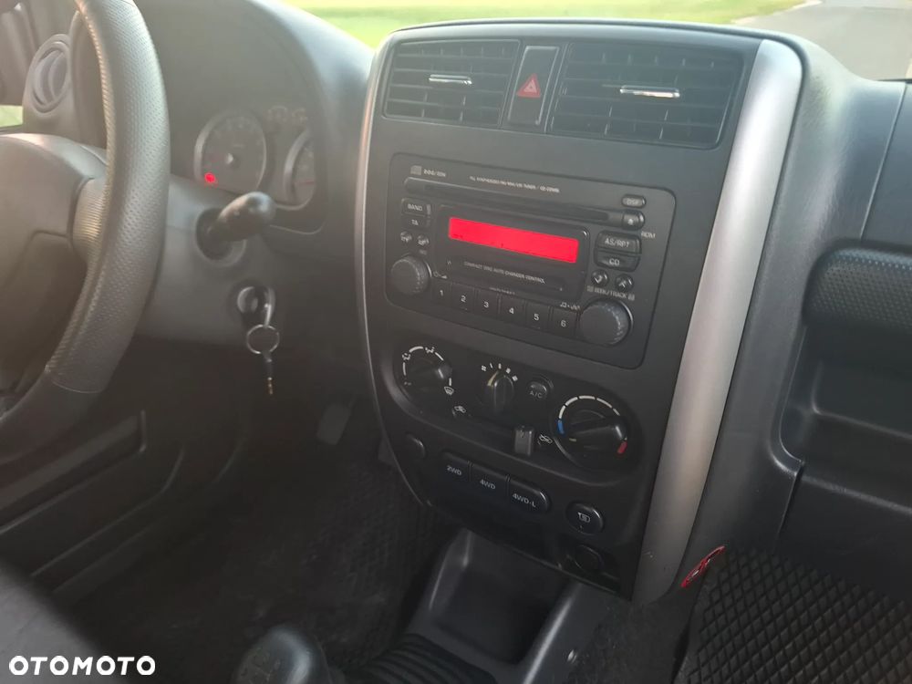 Suzuki Jimny 1.3 JLX / Comfort - 3