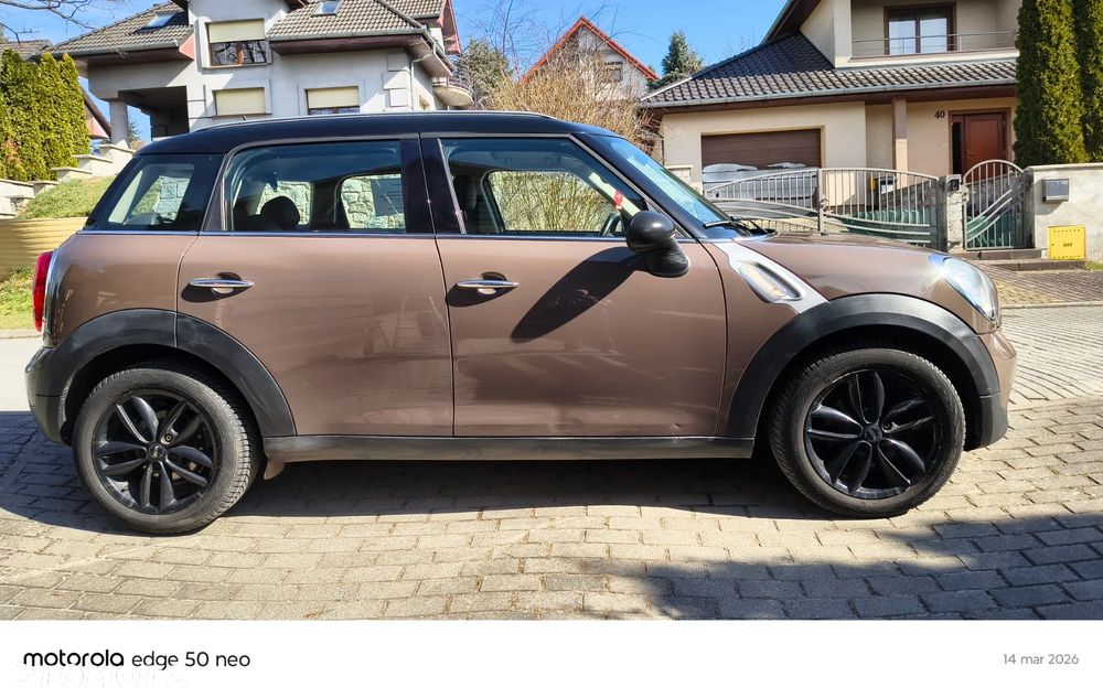 MINI Countryman Cooper D - 5