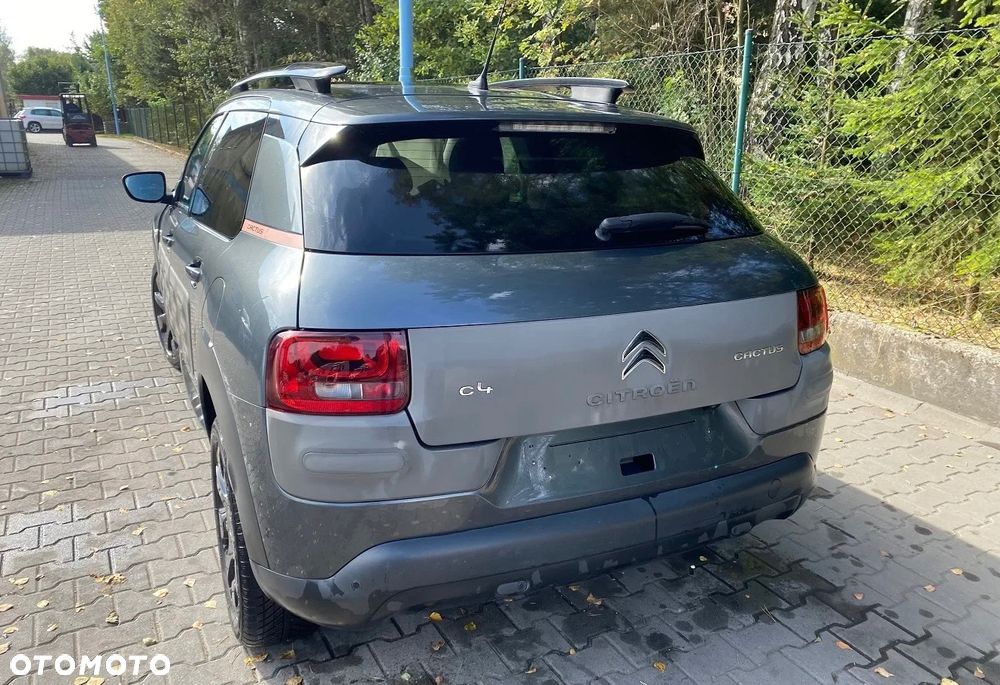 Citroën C4 Cactus e-HDi 92 ETG6 Stop&Start Shine - 9