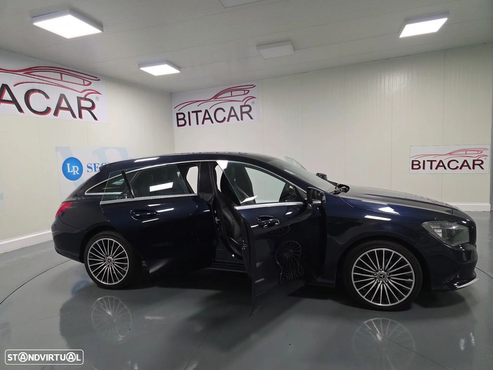 Mercedes-Benz CLA 180 d Shooting Brake Urban - 11