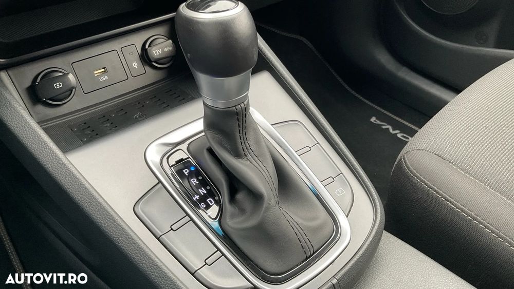 Hyundai KONA Hybrid 1.6 GDI 141 CP 2WD 6DCT Highway - 16