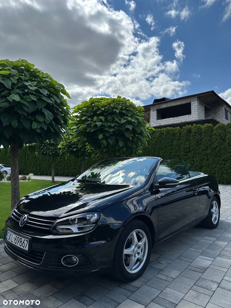 Volkswagen Eos 1.4 TSI - 2