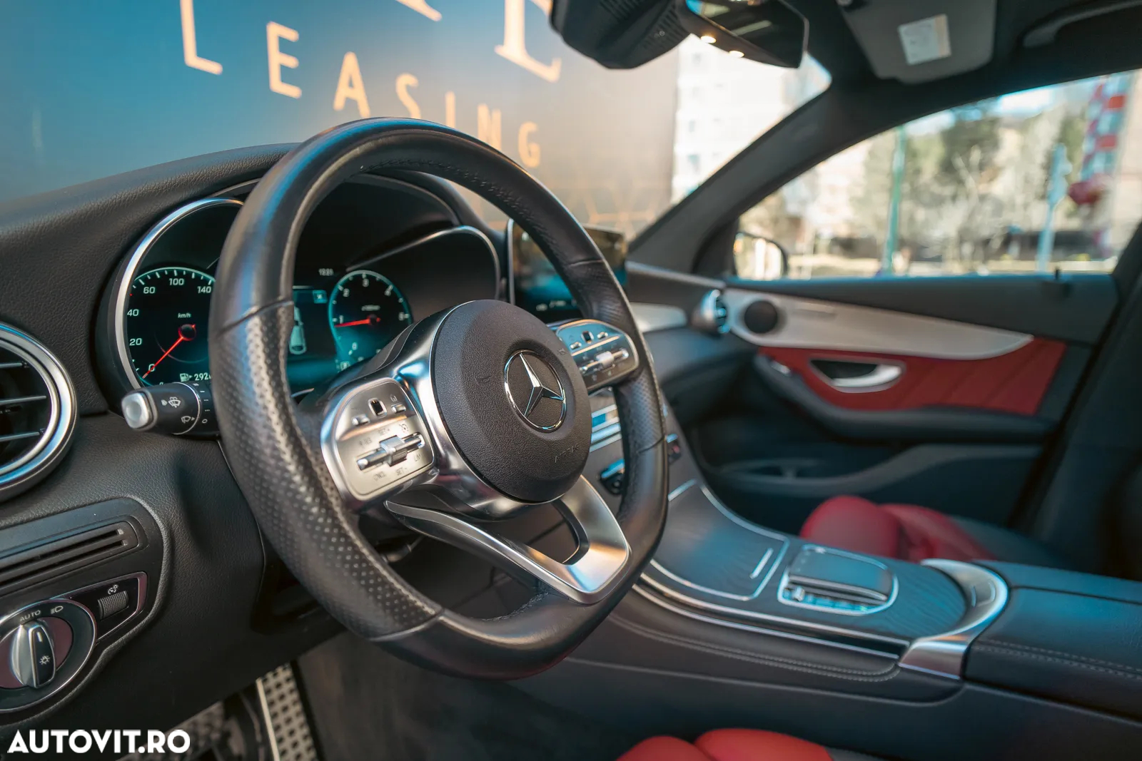 Mercedes-Benz GLC Coupe 200 d 4Matic 9G-TRONIC AMG Line - 16