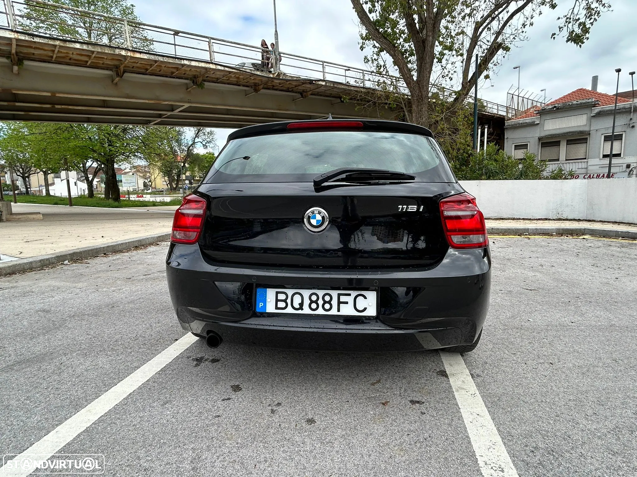 BMW 116 - 4