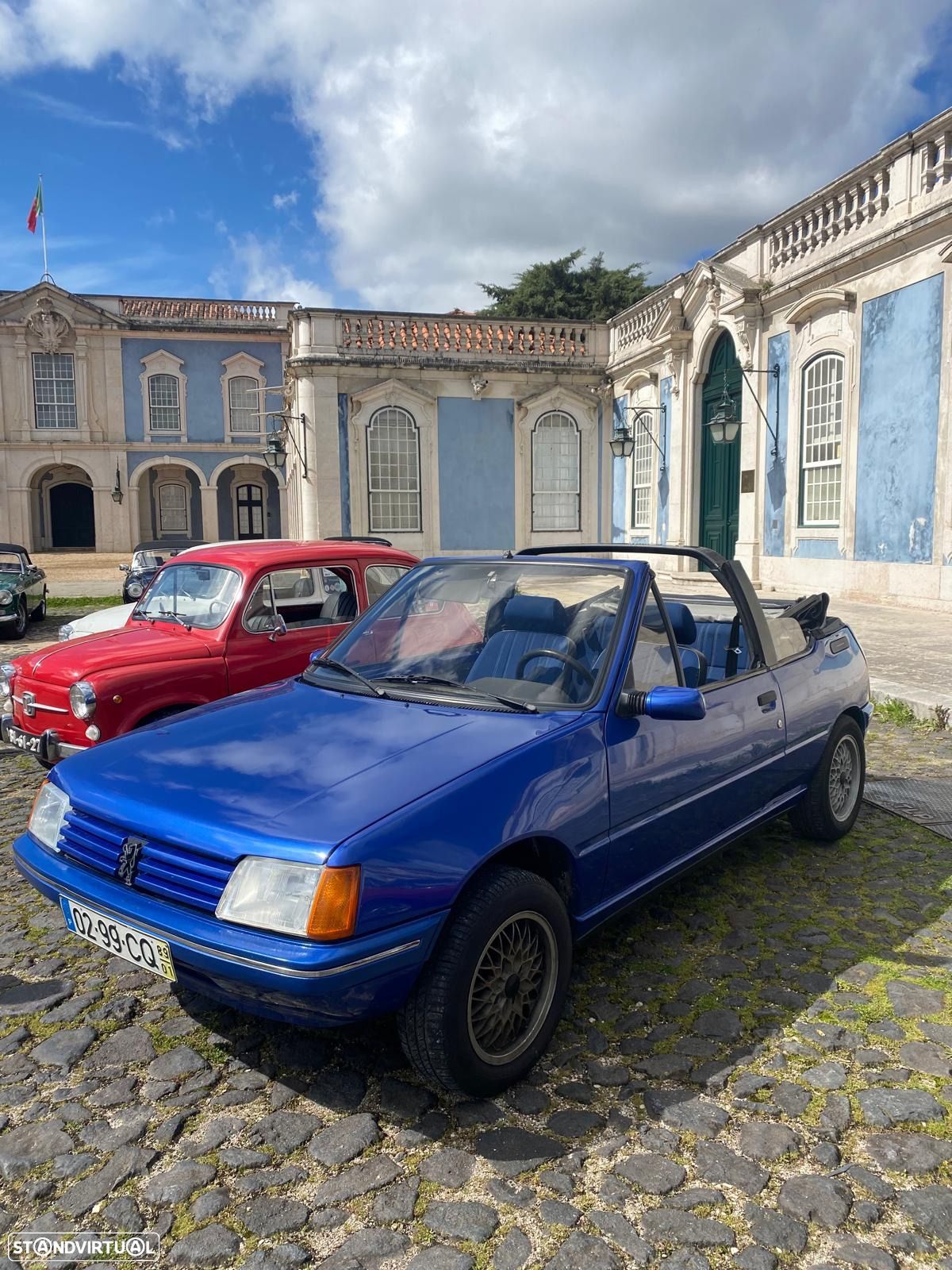 Peugeot 205 Cabrio 1.4 CT - 1