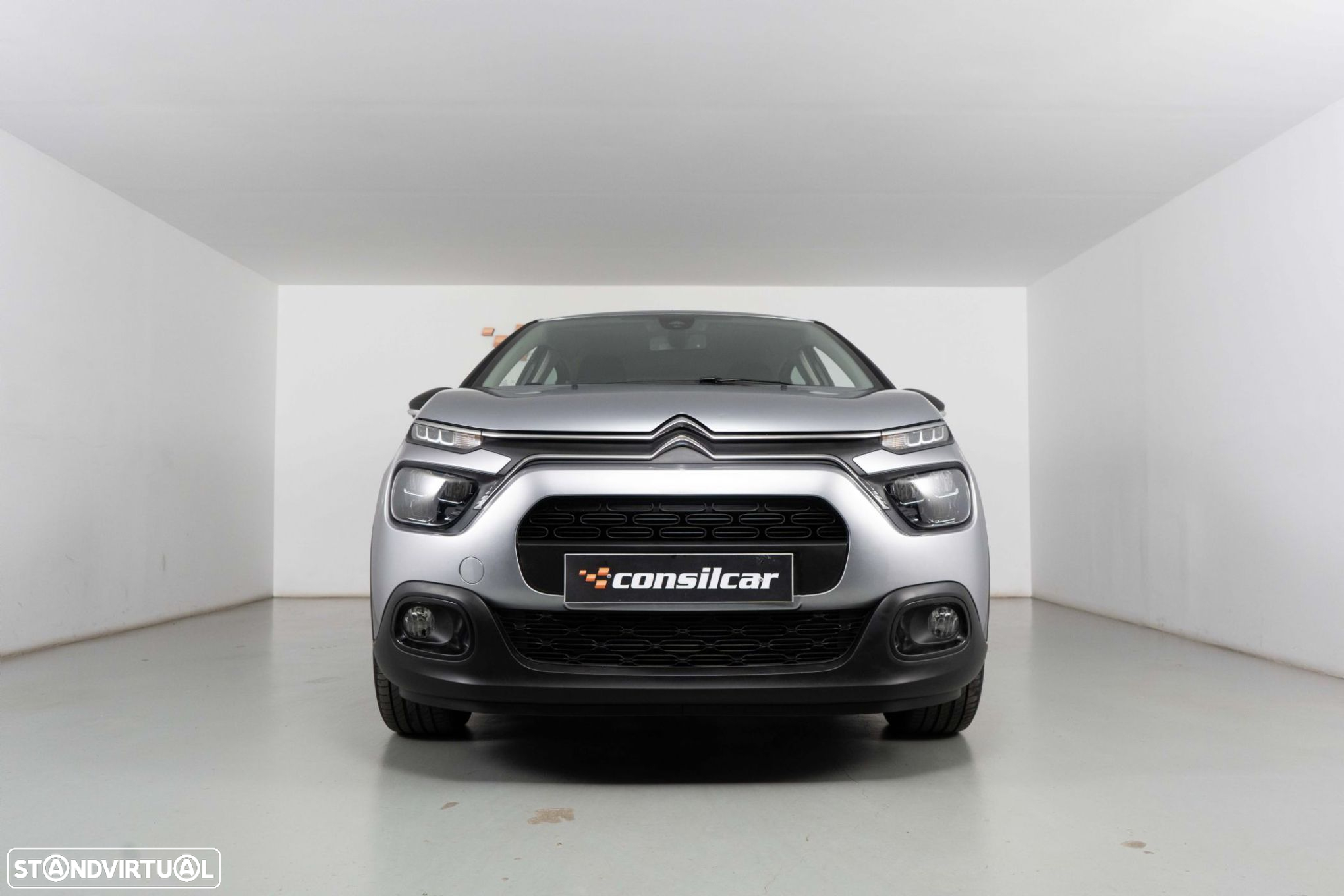 Citroën C3 1.2 PureTech Feel Pack - 3