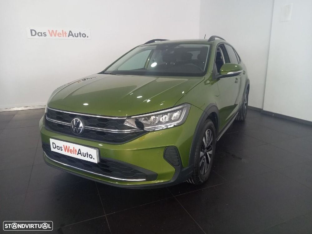 VW Taigo 1.0 TSI Life - 2