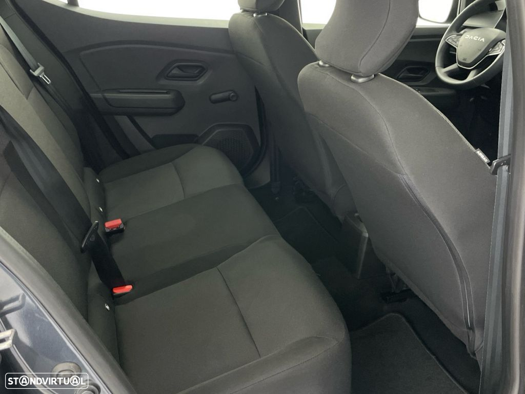 Dacia Sandero 1.0 ECO-G Essential Bi-Fuel - 25