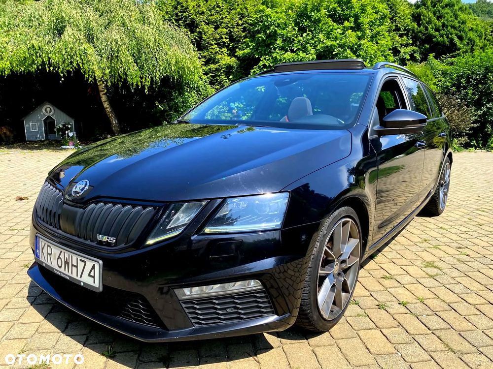 Skoda Octavia 2.0 TDI 4x4 Drive DSG - 12