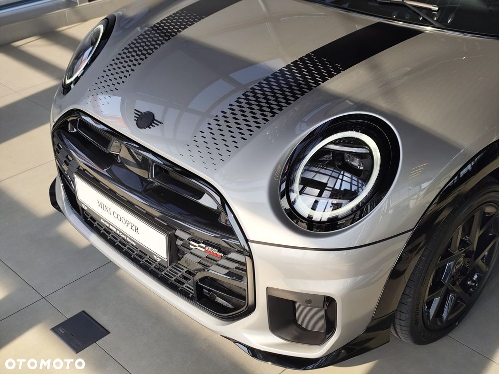 MINI Cooper S Linia John Works - 9