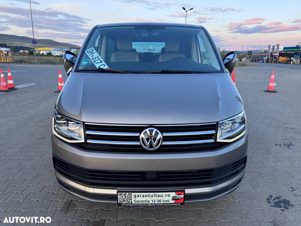 Volkswagen Multivan - 12