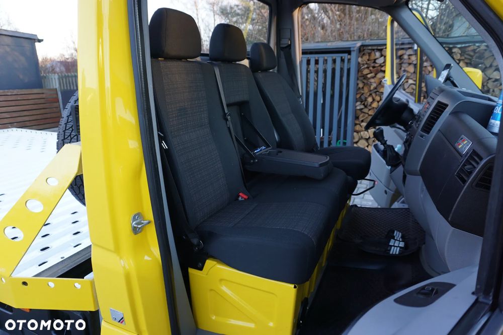 Mercedes-Benz Sprinter 315 CDi-POMOC DROGOWA-SALON POLSKA - 27