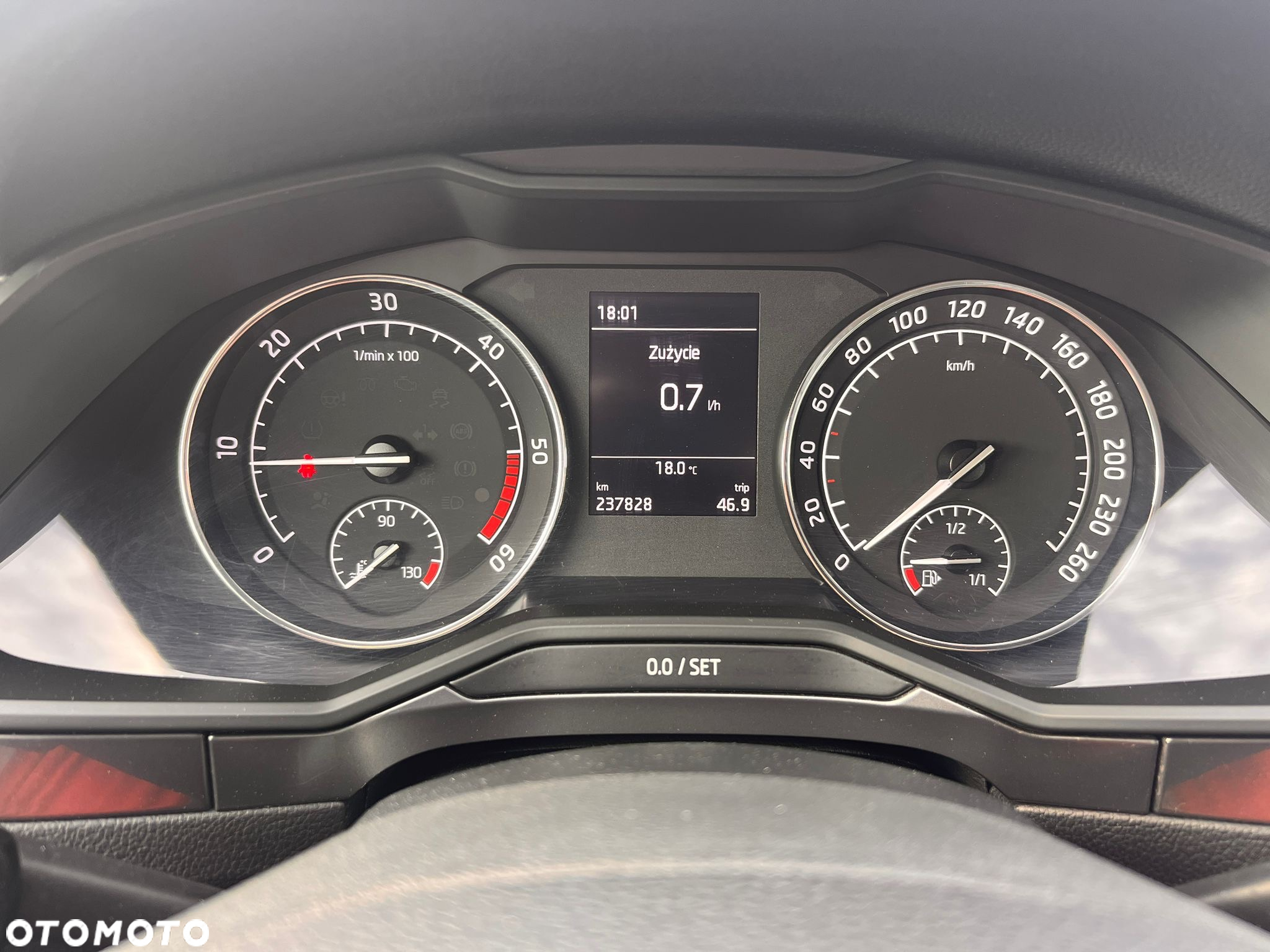 Skoda Superb - 14