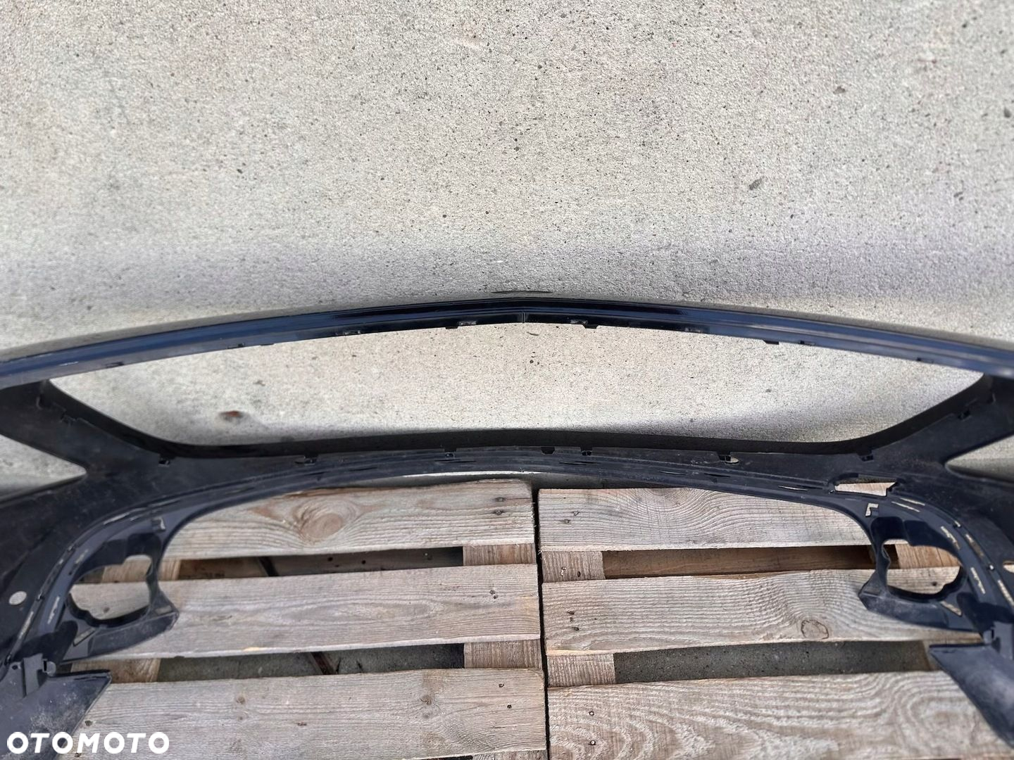 ZDERZAK PRZÓD PRZEDNI MERCEDES GLA I 1 W156 2013- CAŁY - 5
