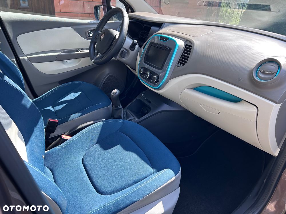 Renault Captur 1.5 dCi Energy Life - 5