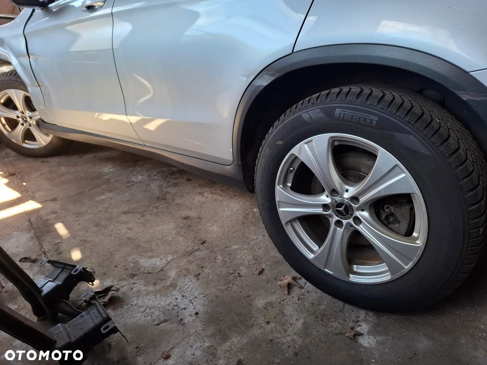 MERCEDES GLC W253 X253  ALU FELGI  18'' 8X18 - 1