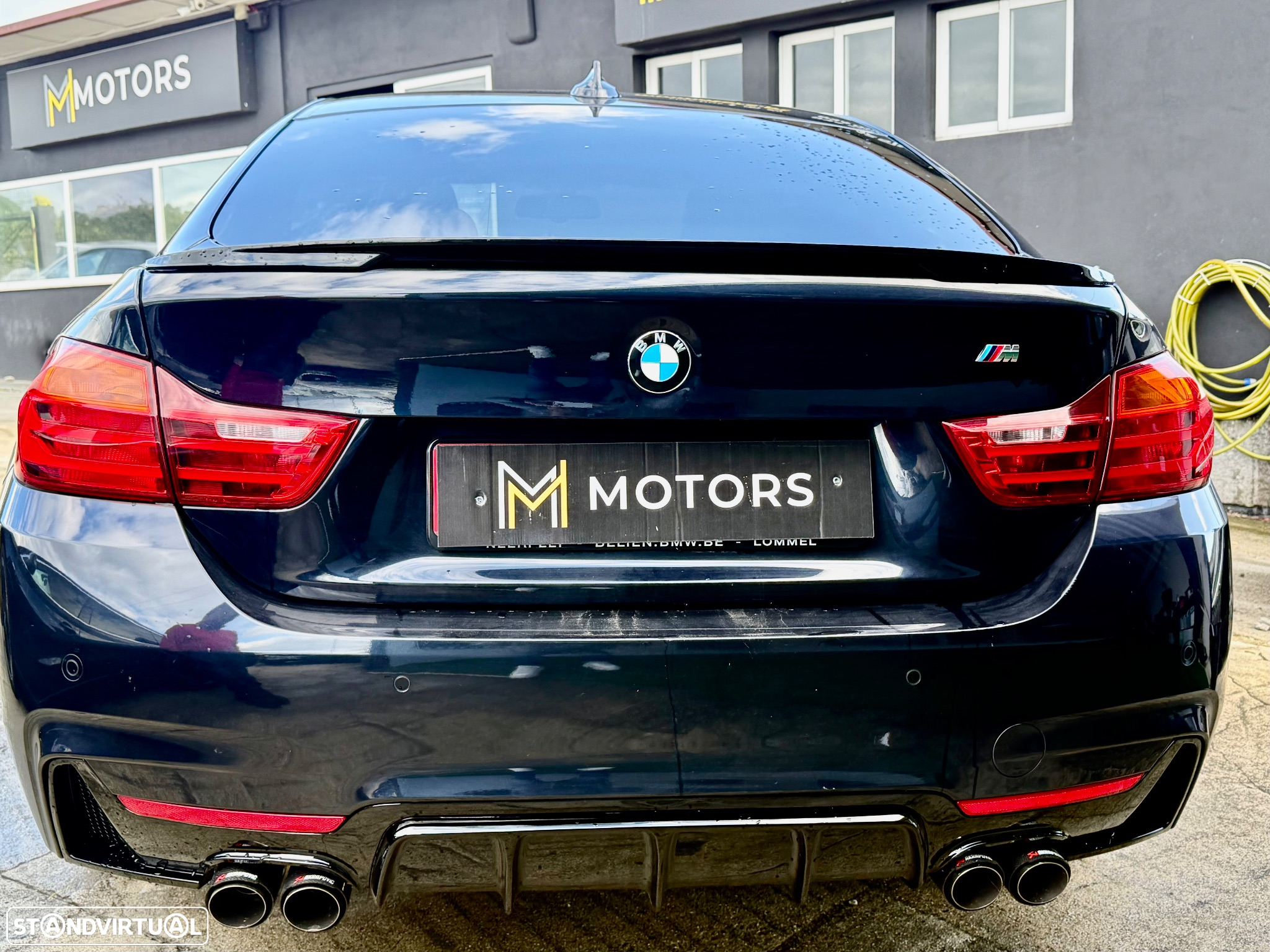BMW 420 Gran Coupé d Pack M Auto - 33