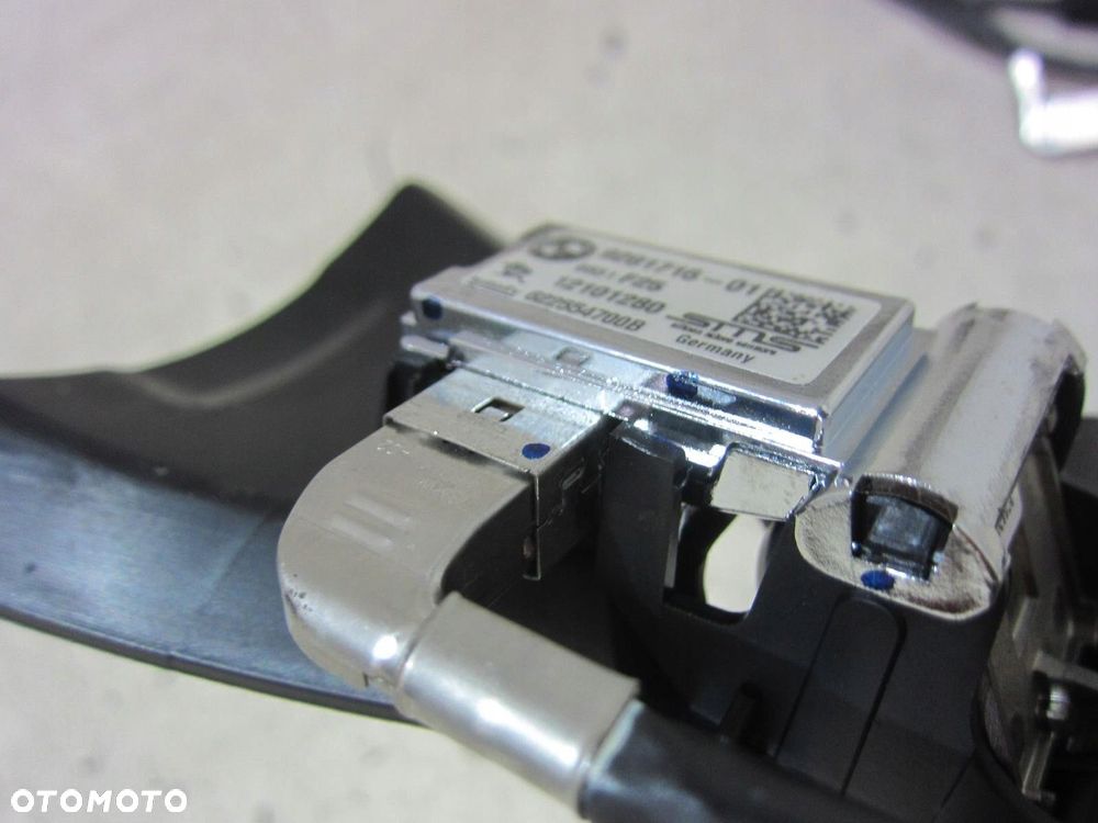 BMW X3 F25 KAMERA PRZEDNIA SZYBY CZOŁOWEJ KAFAS 66516822678 66519281716 - 5