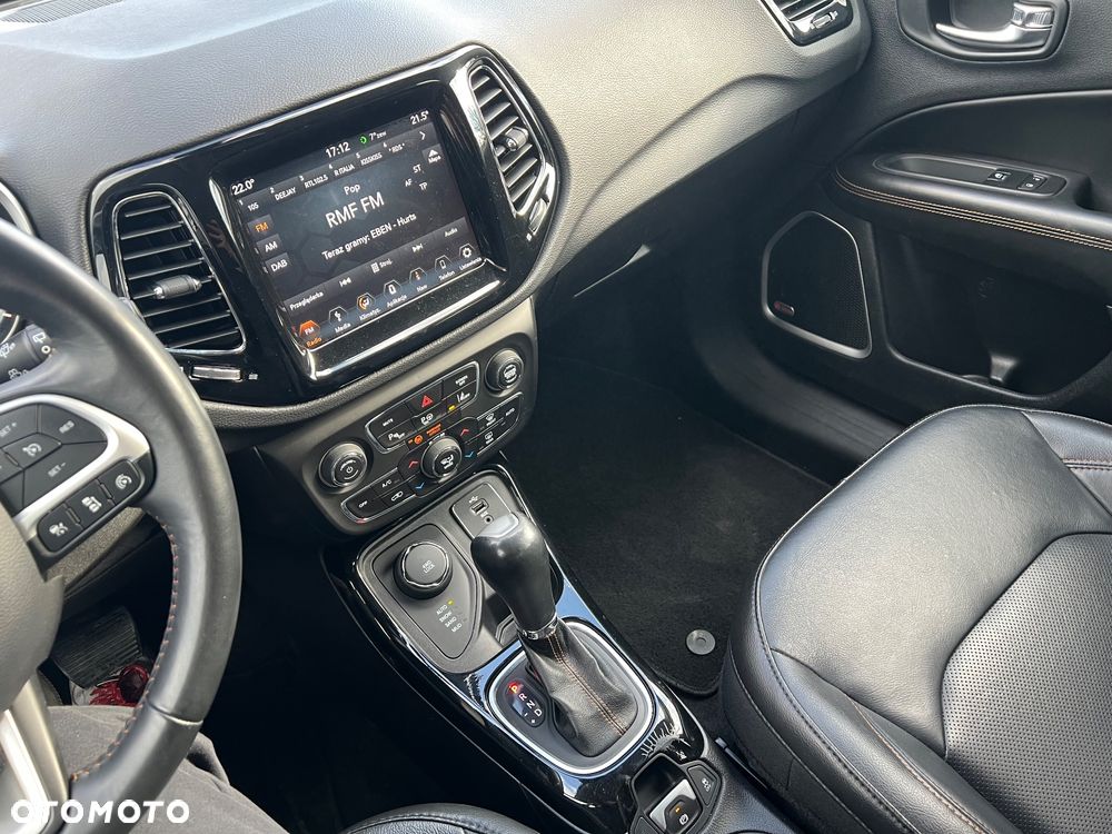 Jeep Compass 2.0 MJD Limited 4WD S&S - 16